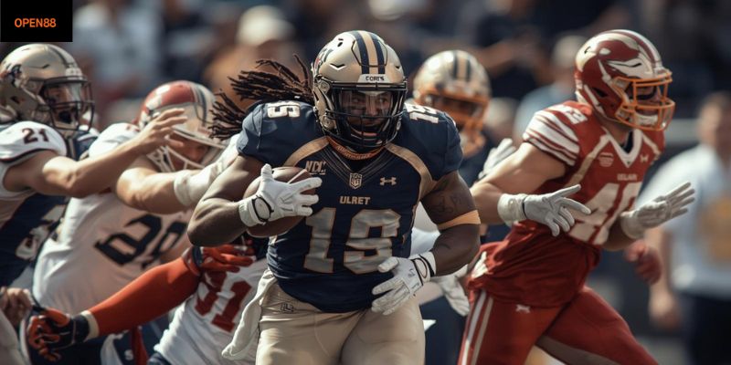 Cá cược thể thao Open88 trực tuyến luôn được ưa chuộng