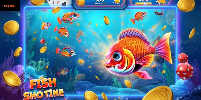 Vì sao bắn cá nổ hũ lại làm mưa làm gió